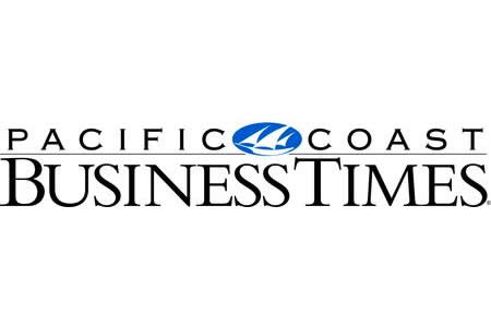 Pacific Coast Business Times Fastest Growing Companies