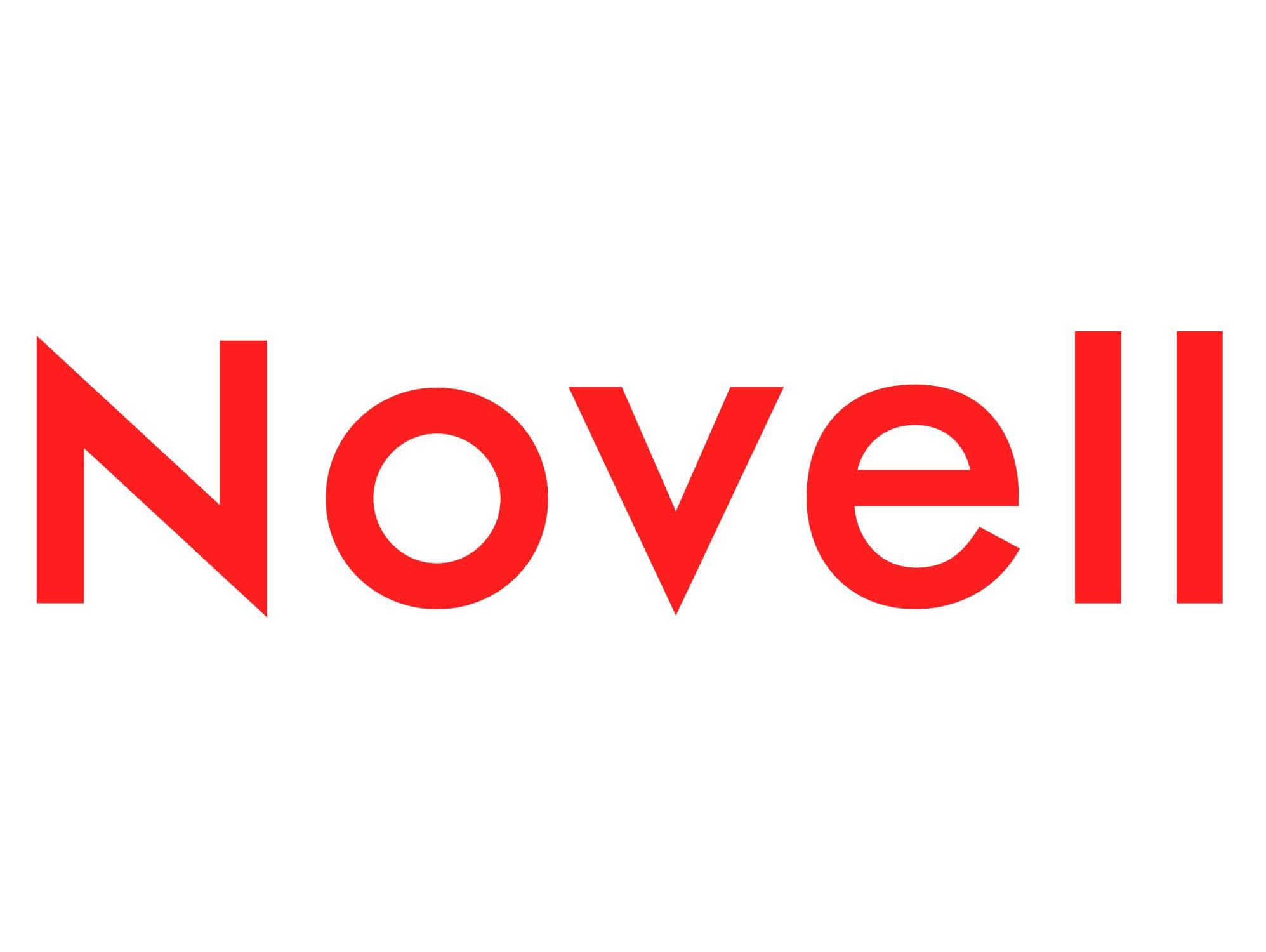 Novell Partner of the Year